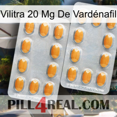 Vilitra 20 Mg De Vardénafil cialis4